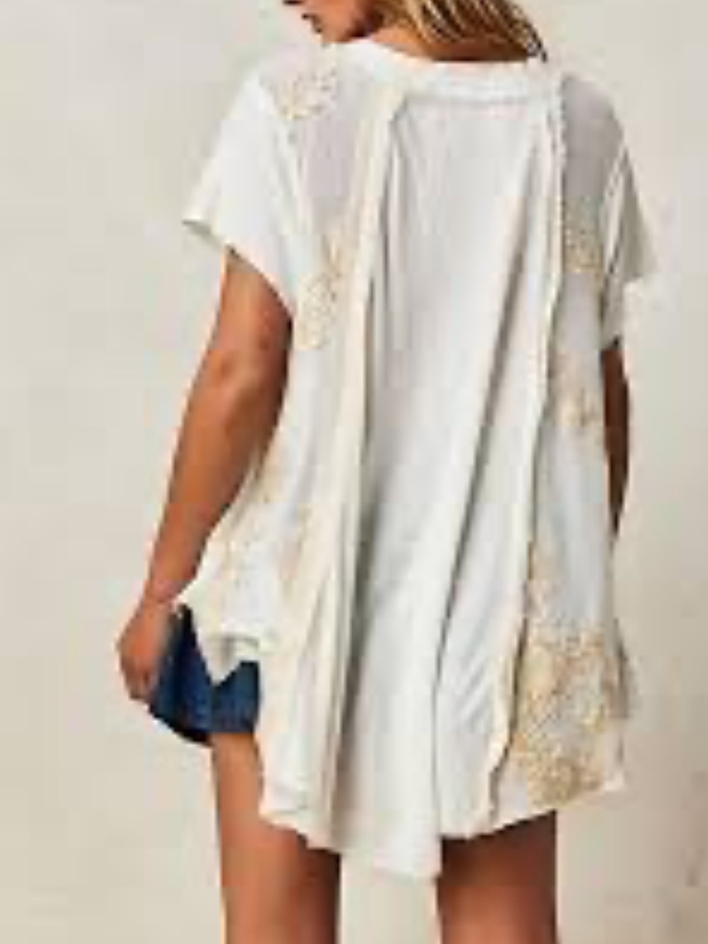 FREE PEOPLE Palermo Tunic
V11 - Picture 2 of 7